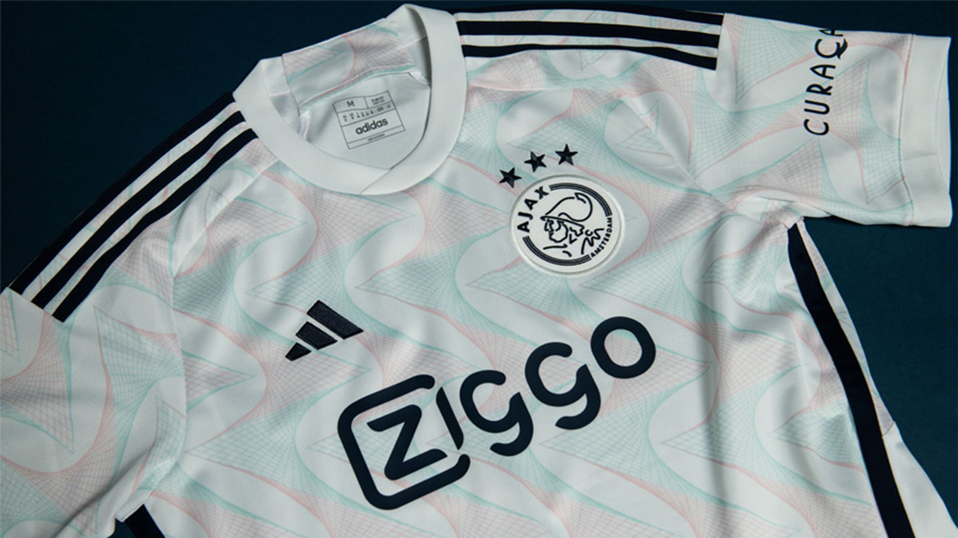 Ajax 2023-24 away kit 