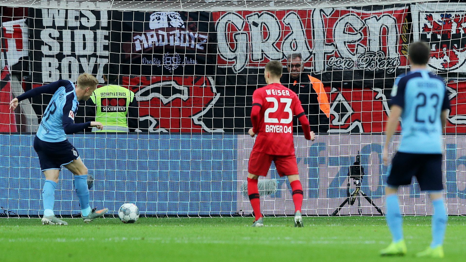 Leverkusen Gladbach 02112019