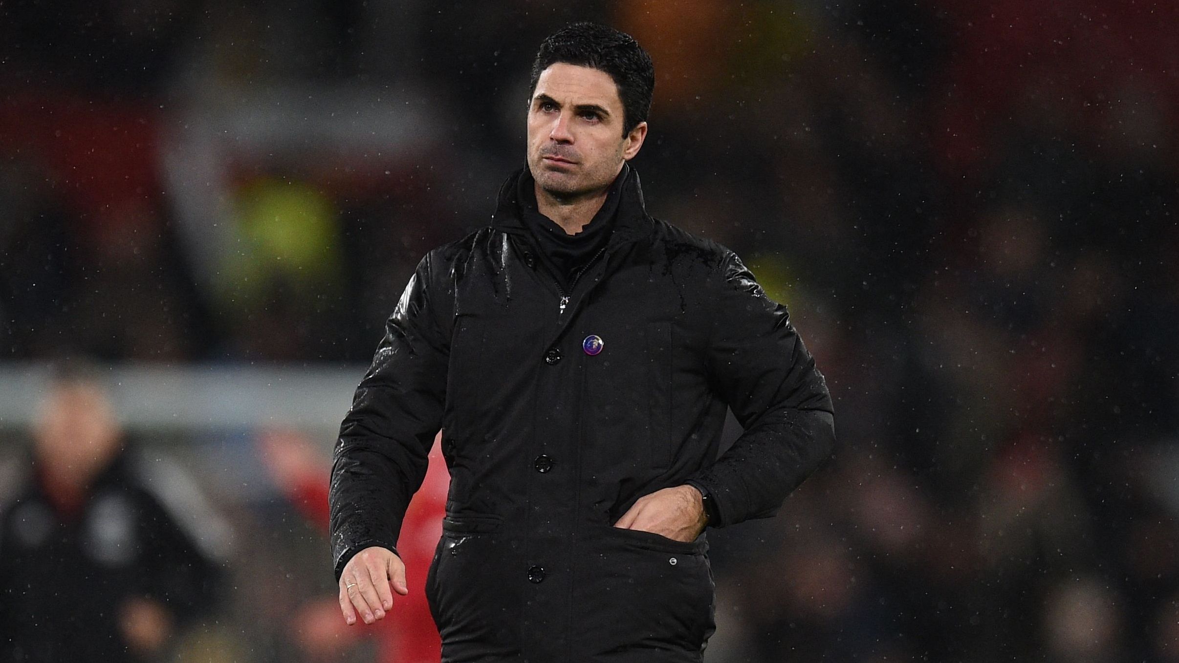 Mikel Arteta Arsenal