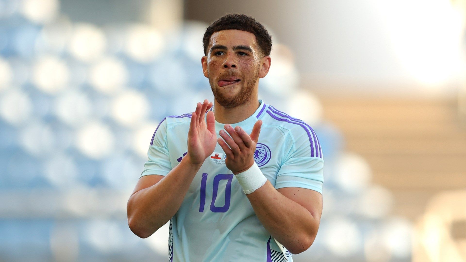 Che Adams - Scotland 2024