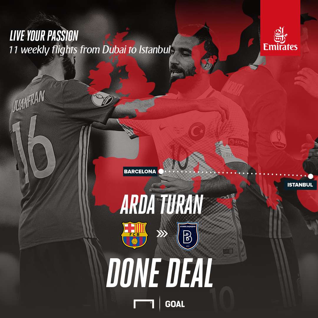 EN Turan done deal