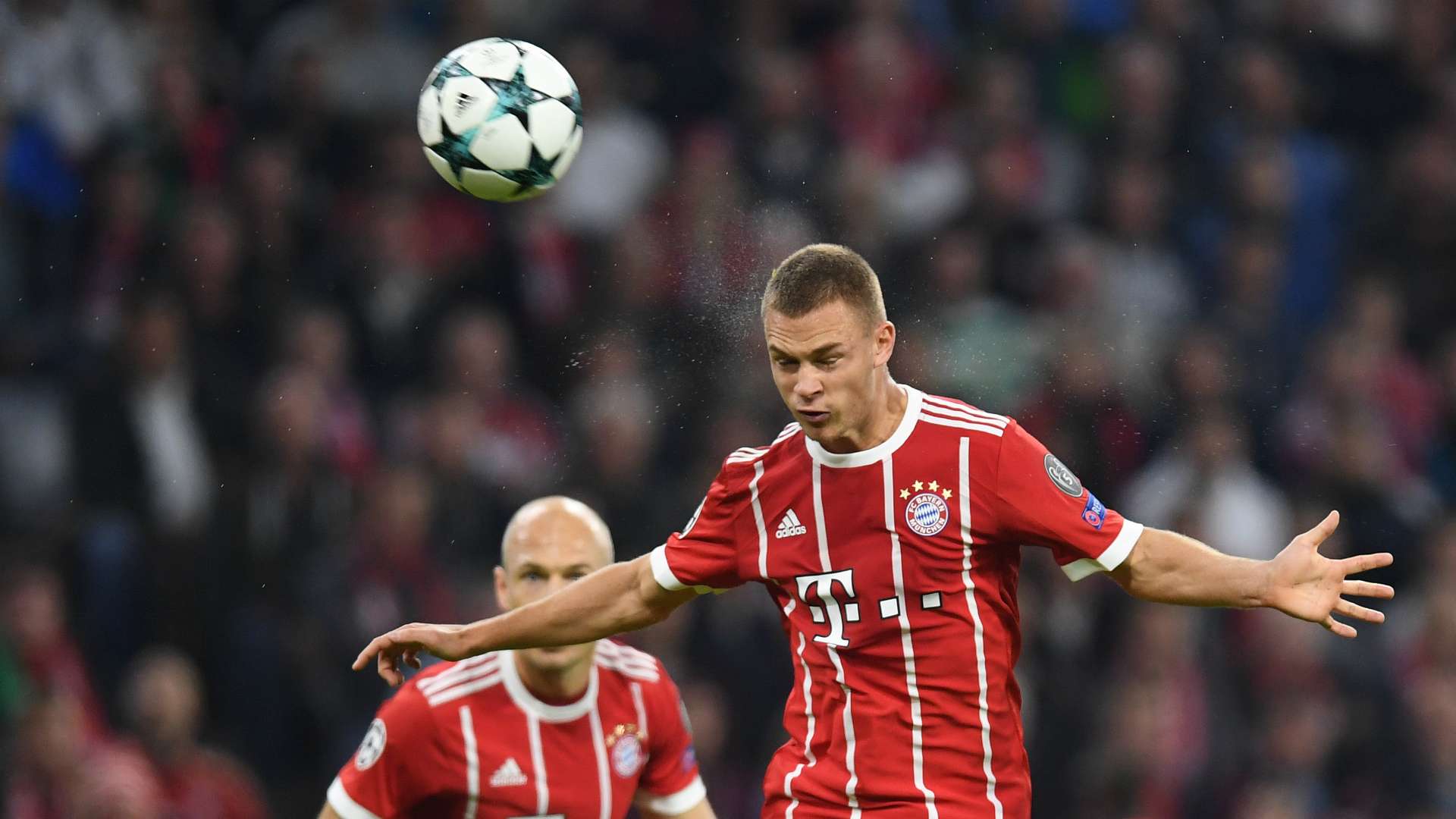 Joshua Kimmich Bayern Munich