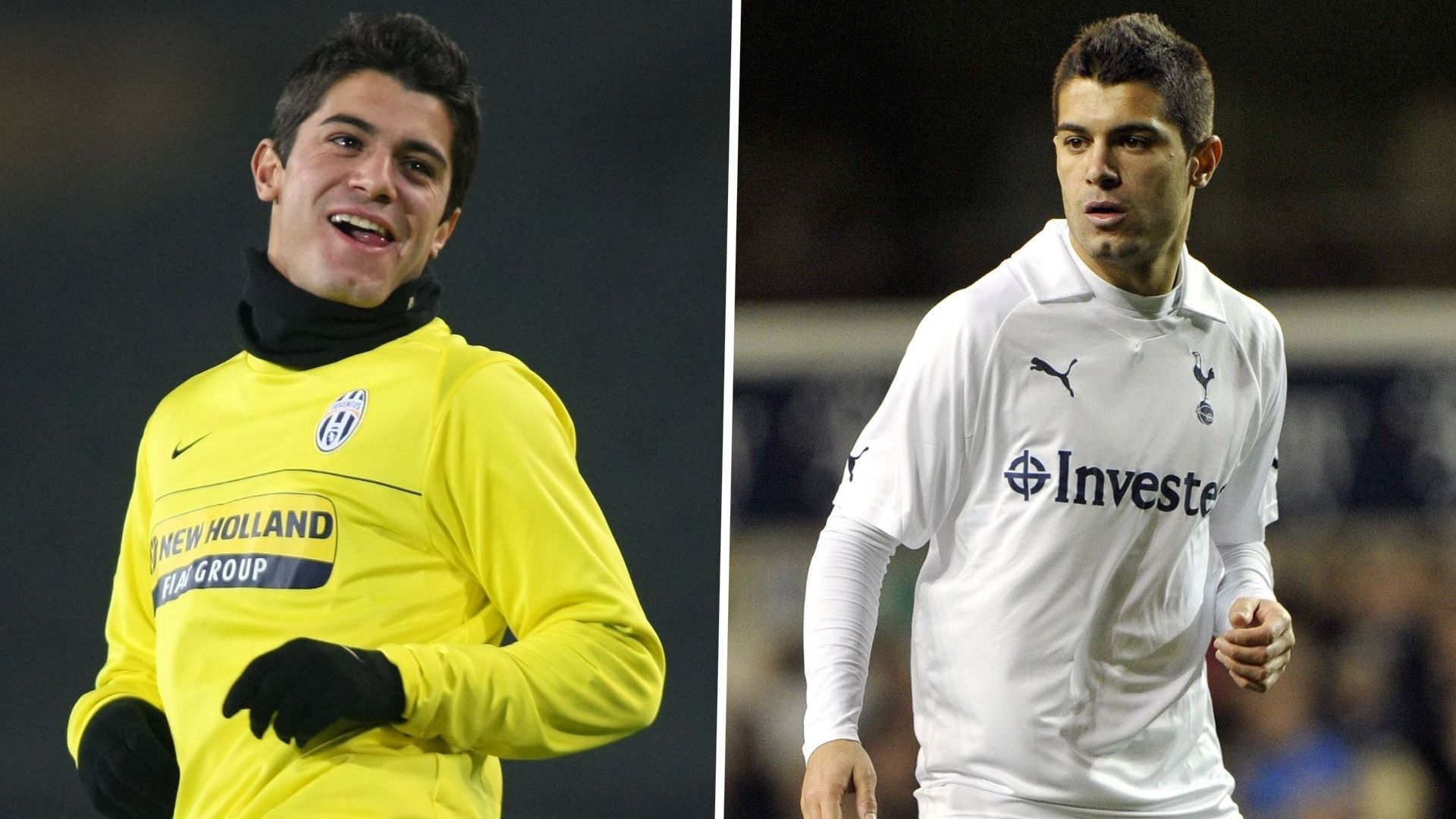 ONLY GERMANY GFX Iago Falque Juventus Tottenham