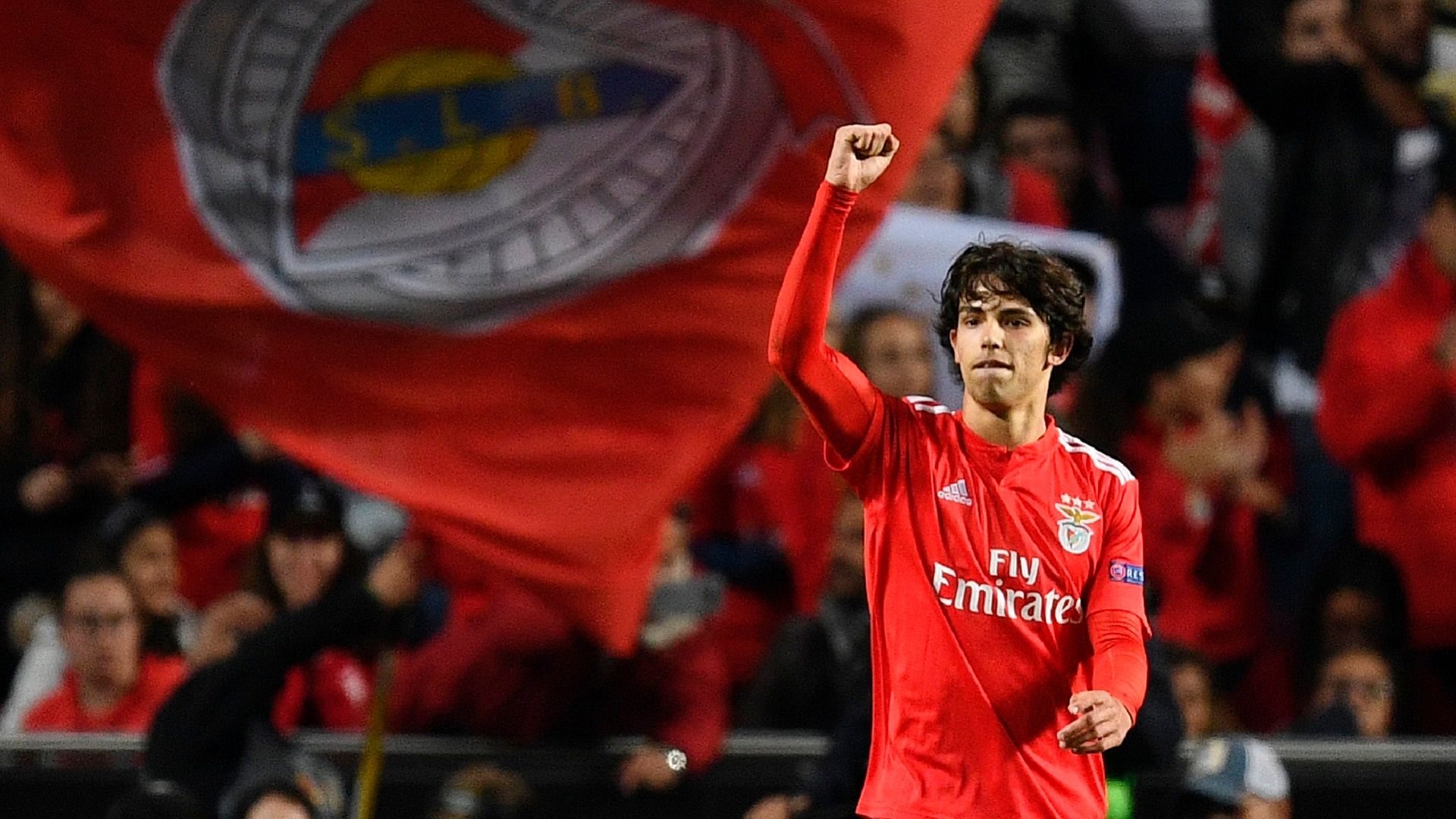 2019-04-12 Joao Felix Benfica