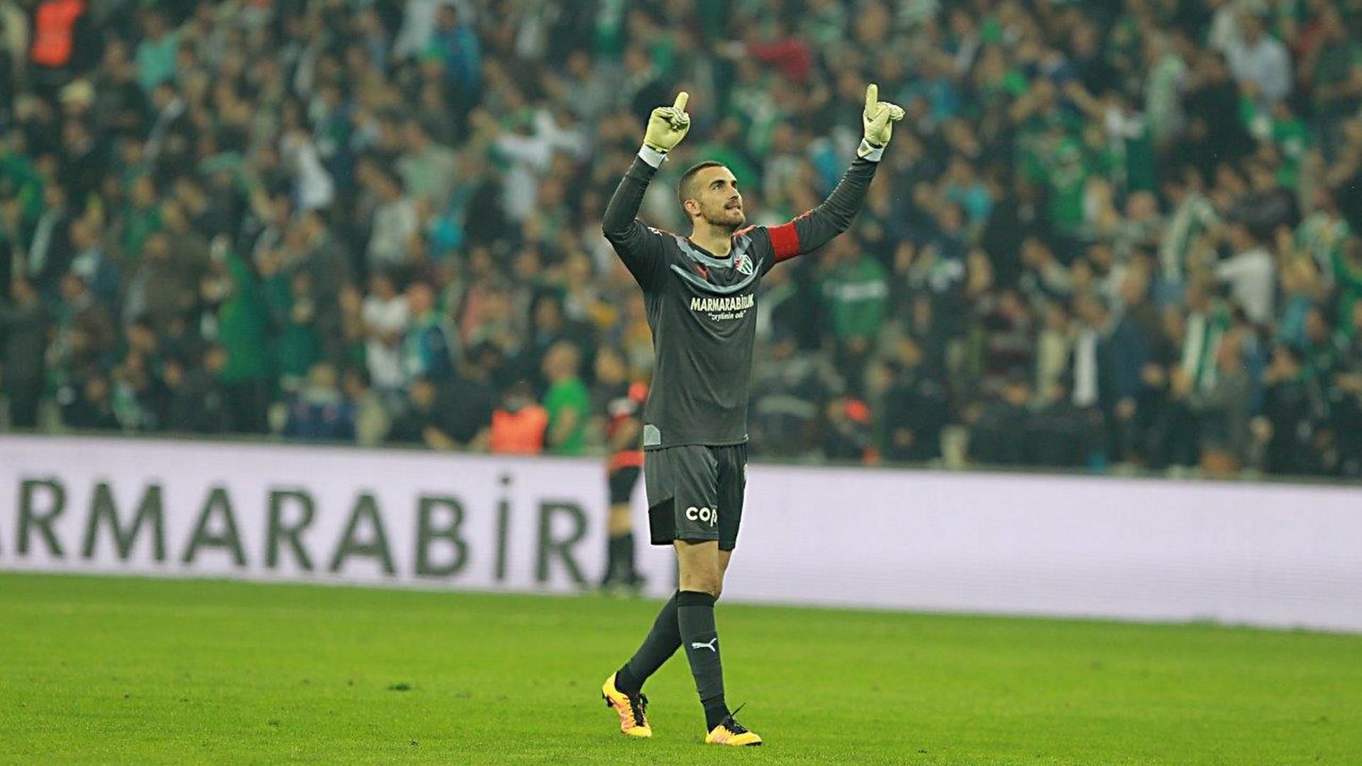 Harun Tekin Bursaspor 04292016