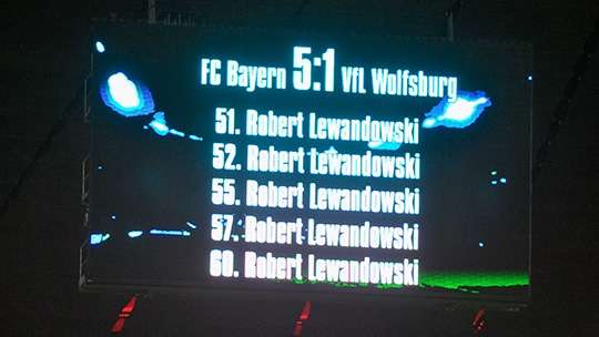 로베르트 레반도프스키