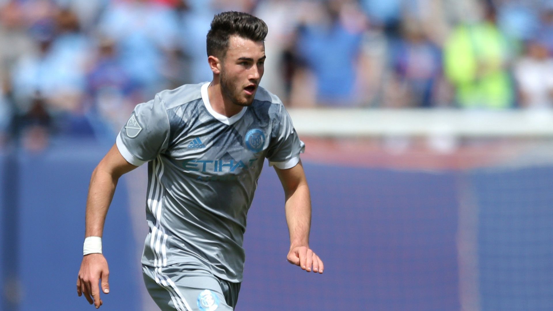 Jack Harrison New York City FC