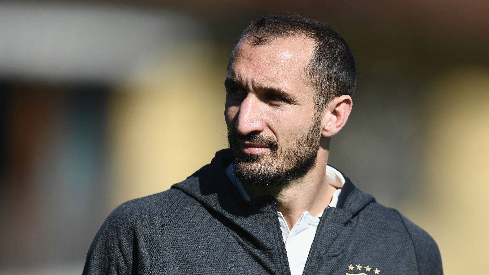 Giorgio Chiellini Italy
