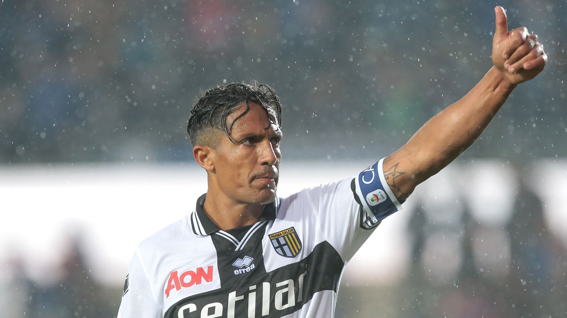 Bruno Alves - Parma