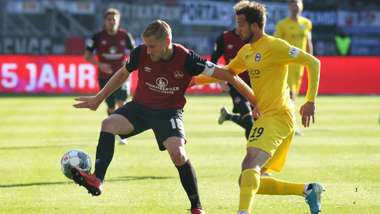 ONLY GER Nürnberg v Bielefeld 10.11.19