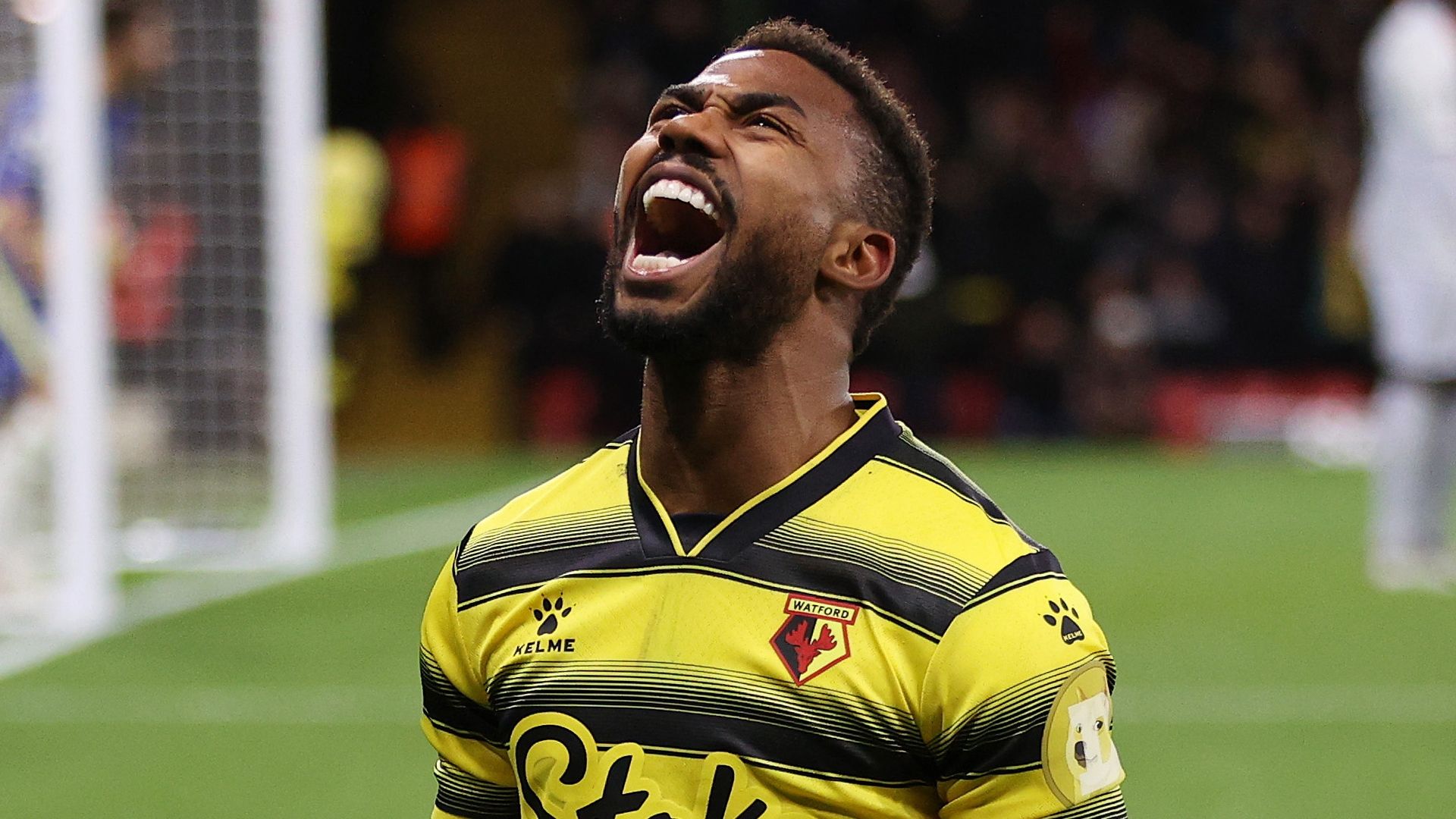 Emmanuel Dennis, Watford 2021-22