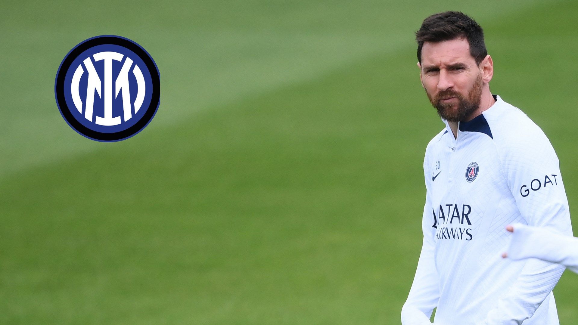 Lionel Messi, Inter GFX