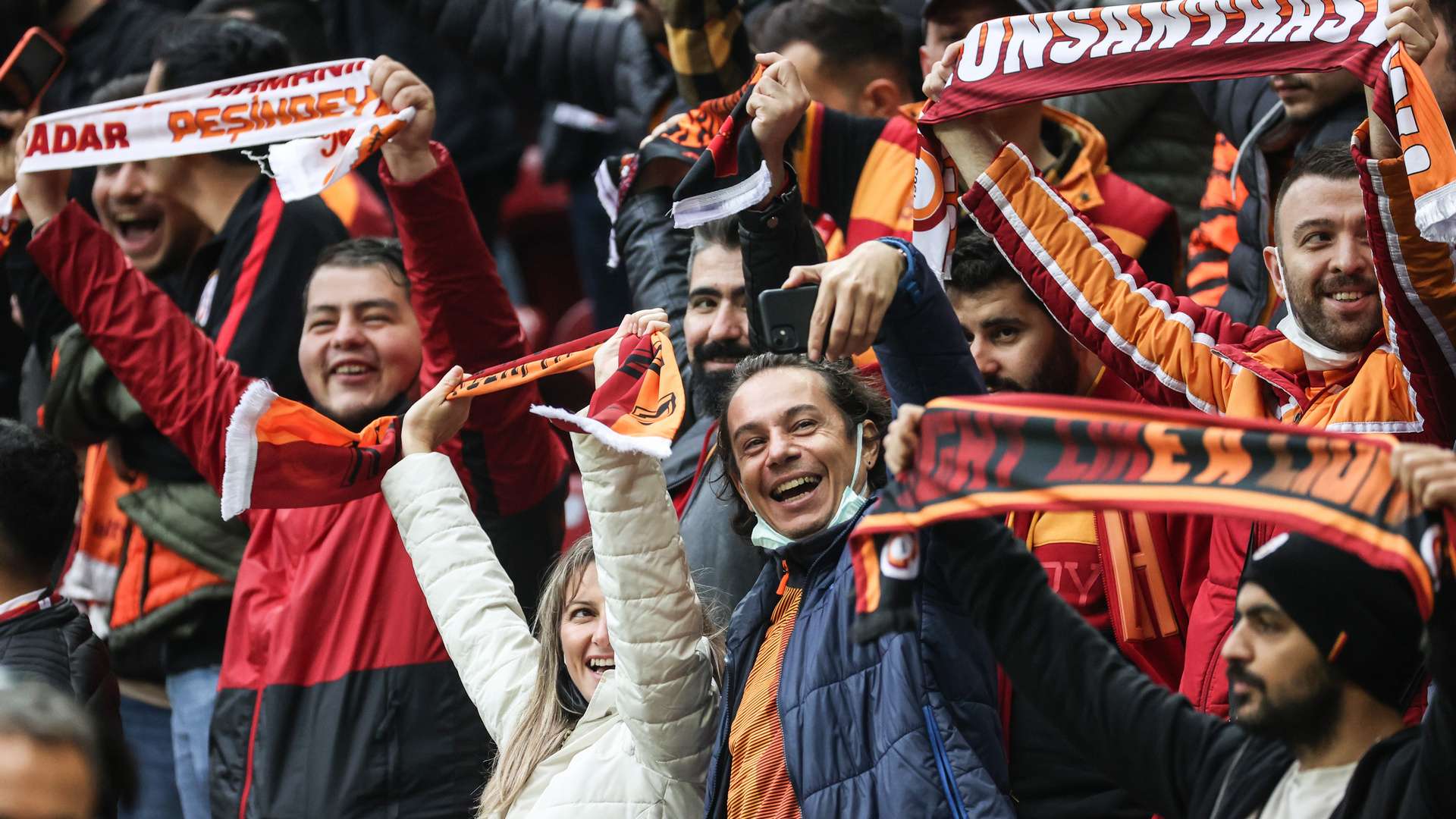 Galatasaray Fans