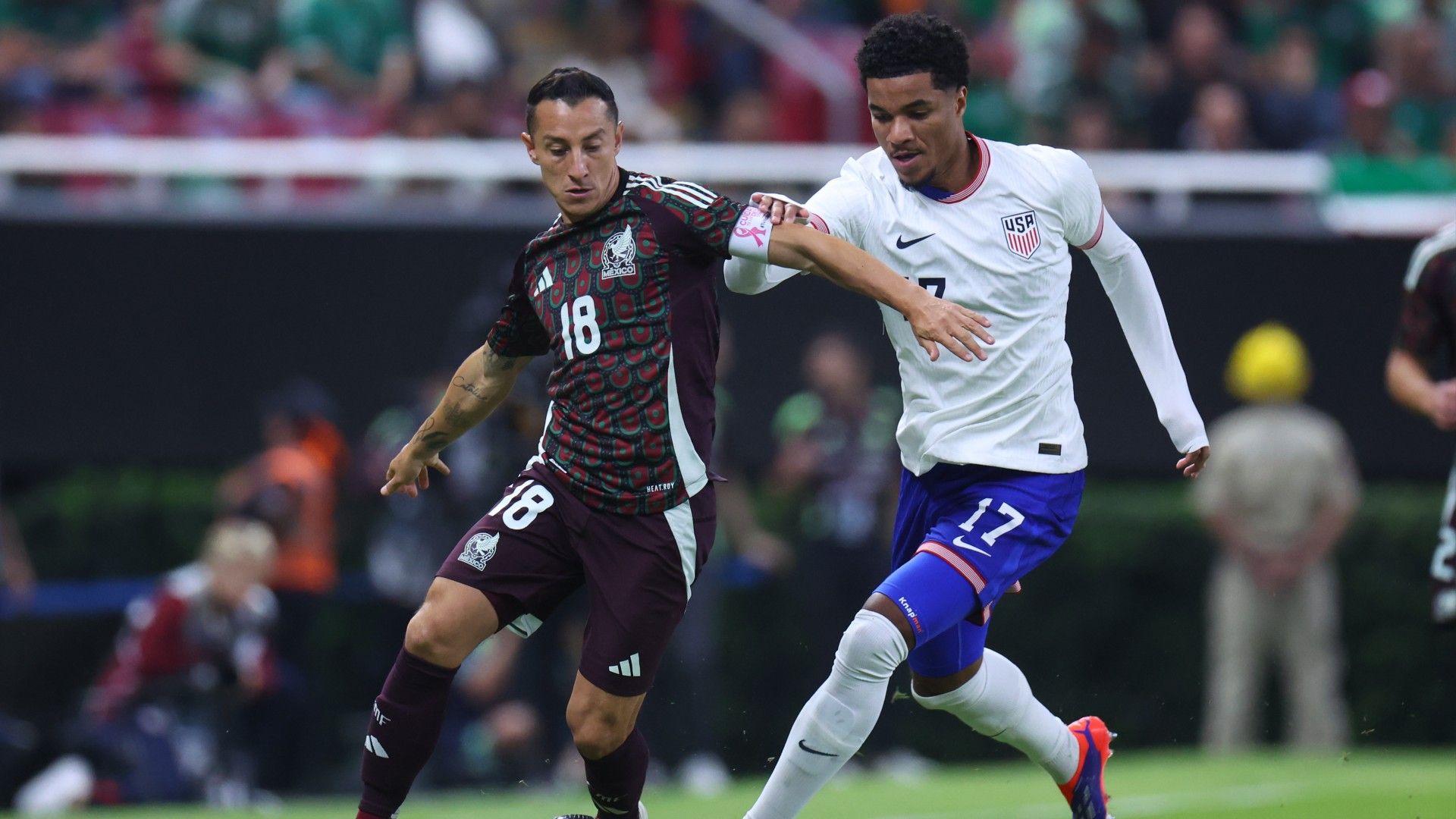 Andrés Guardado México 2024