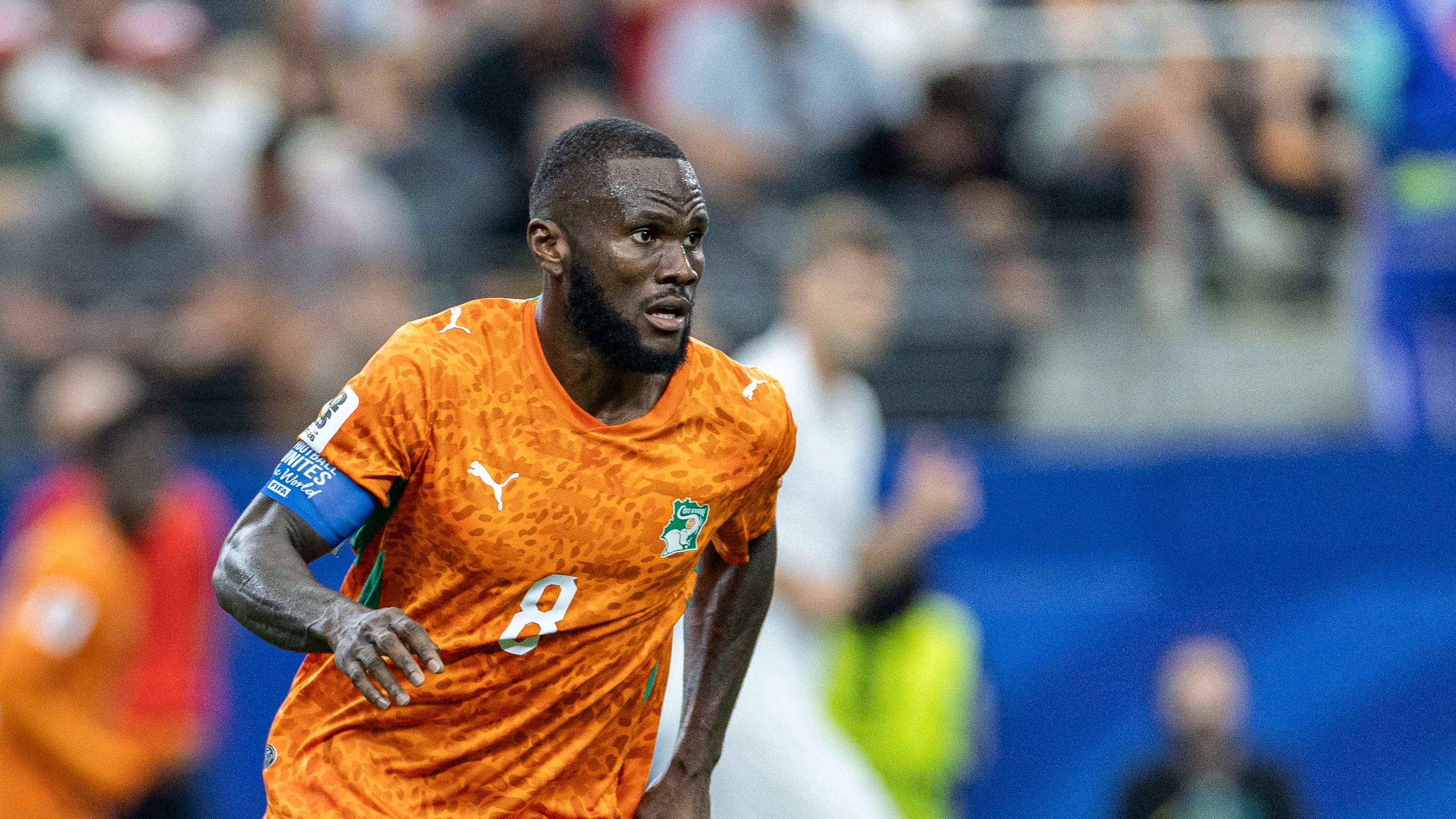 Franck Kessié