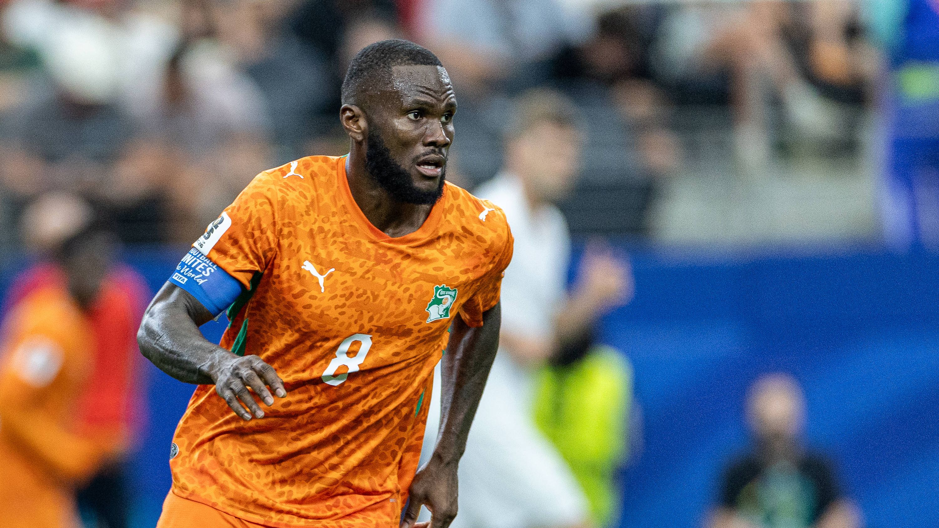 Franck Kessié