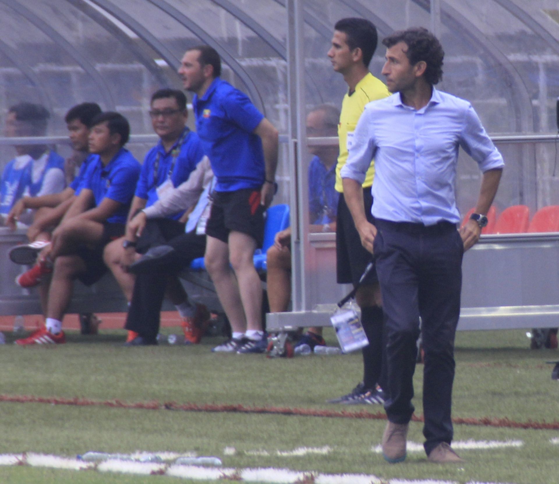 Luis Milla (don't use)