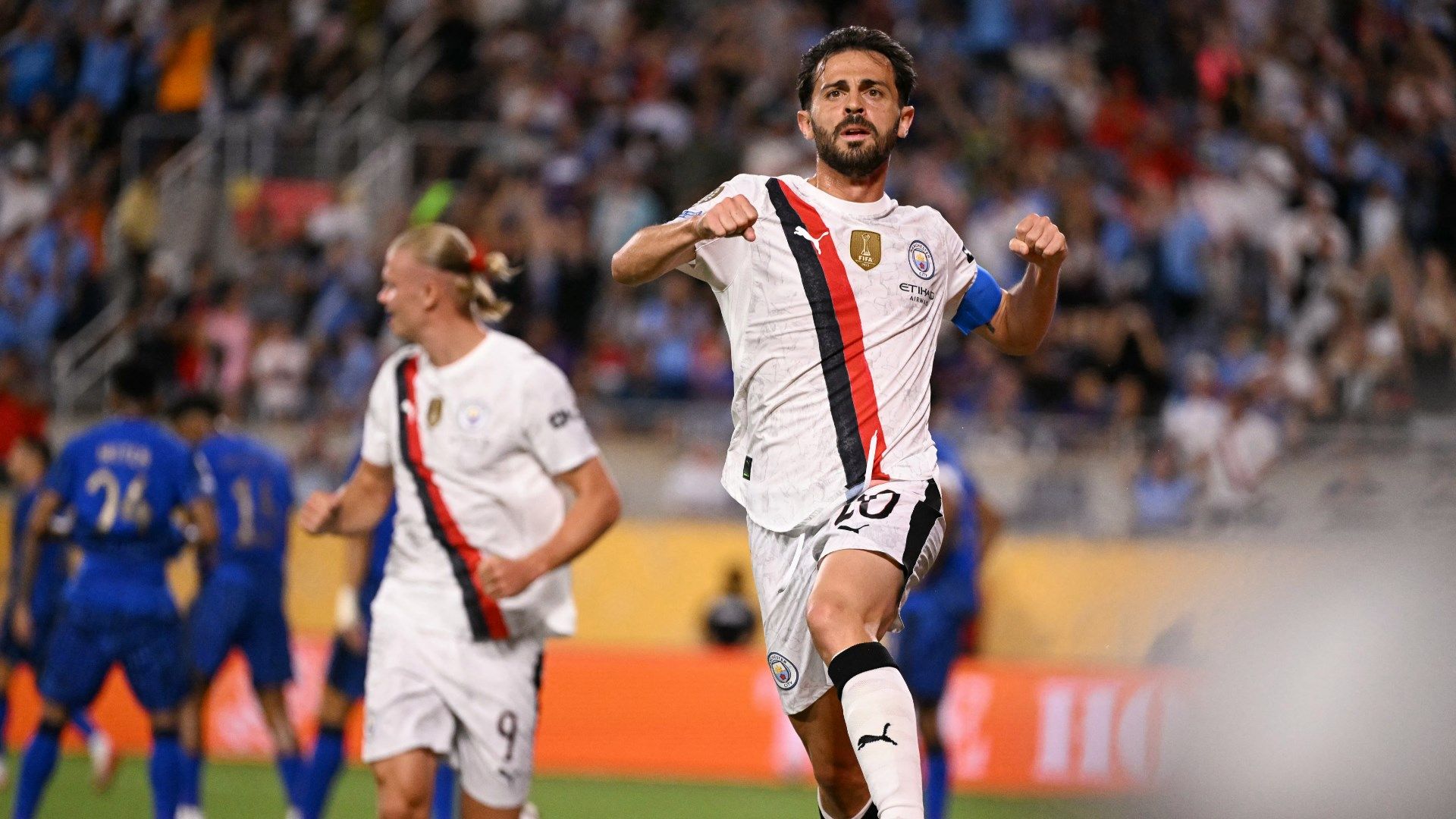 Bernardo Silva Manchester City Hilal