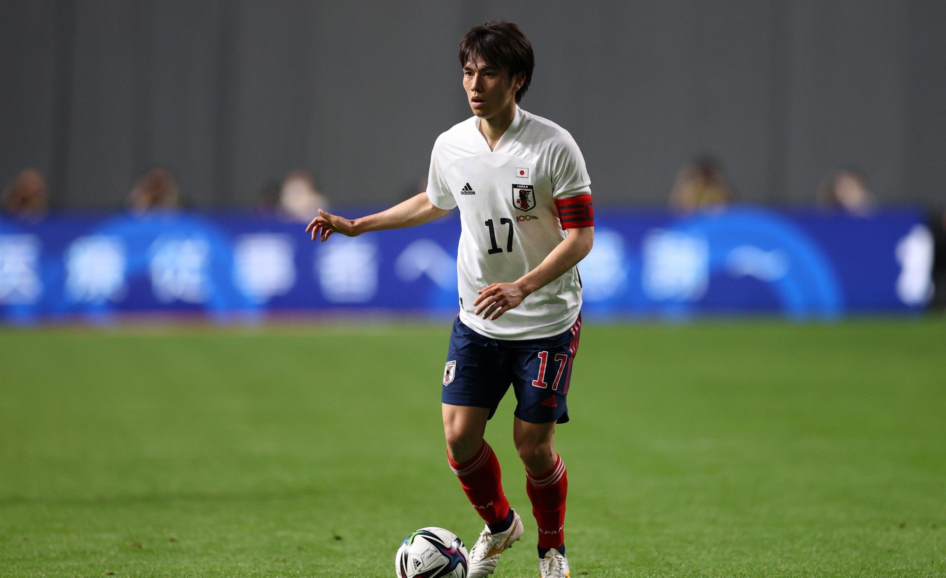 tanaka ao japan u24