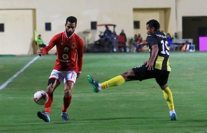 الأهلي - دجلة