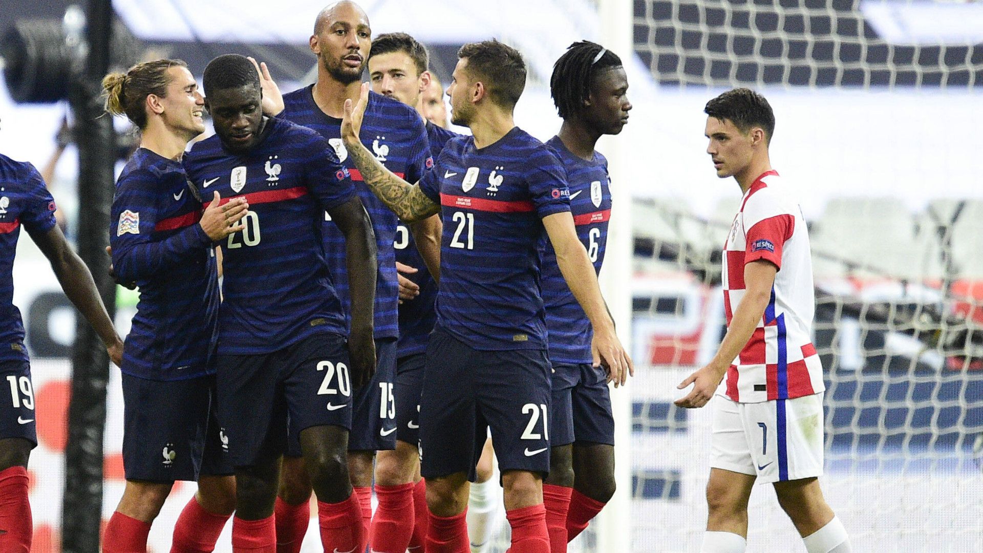 GER ONLY France 2020