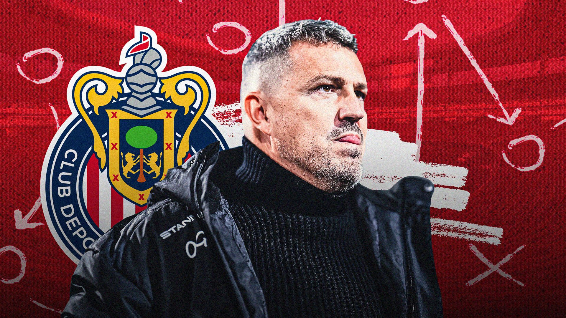 Óscar García Junyent Feature