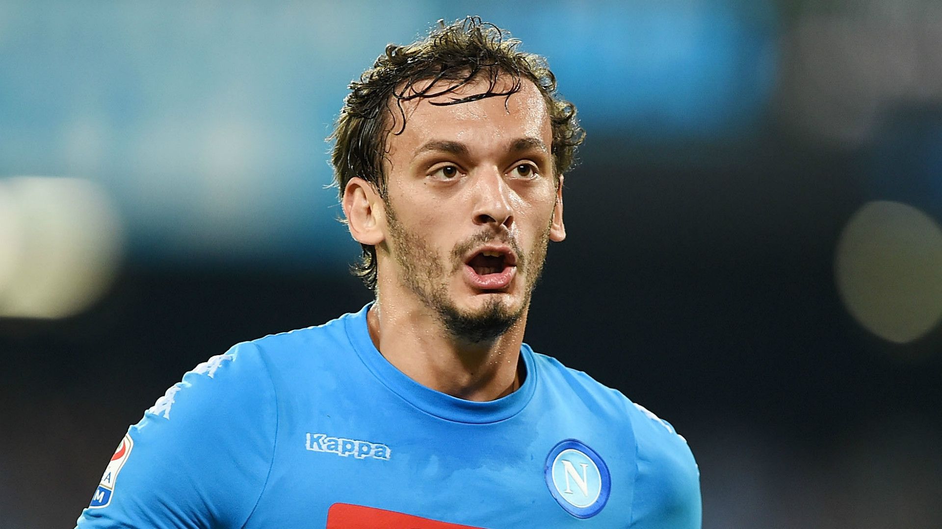 HD Manolo Gabbiadini Napoli