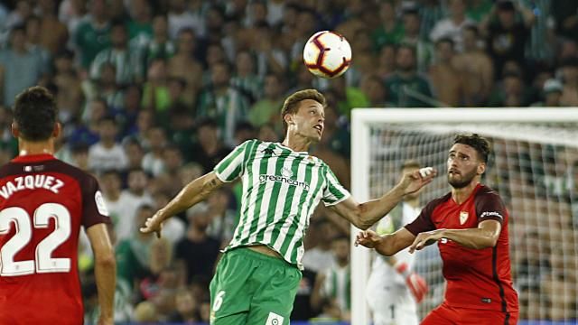 CANALES BETIS SEVILLA LALIGA