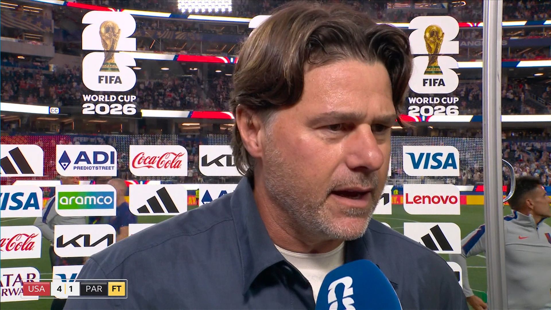 Mauricio Pochettino