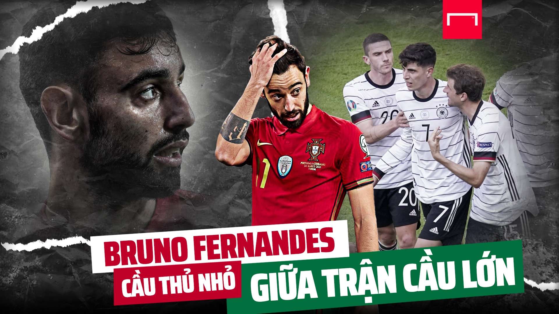 Bruno Fernandes Euro 2020
