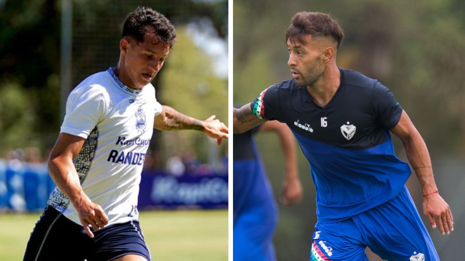 Vélez Gimnasia Torneo Binance 2023