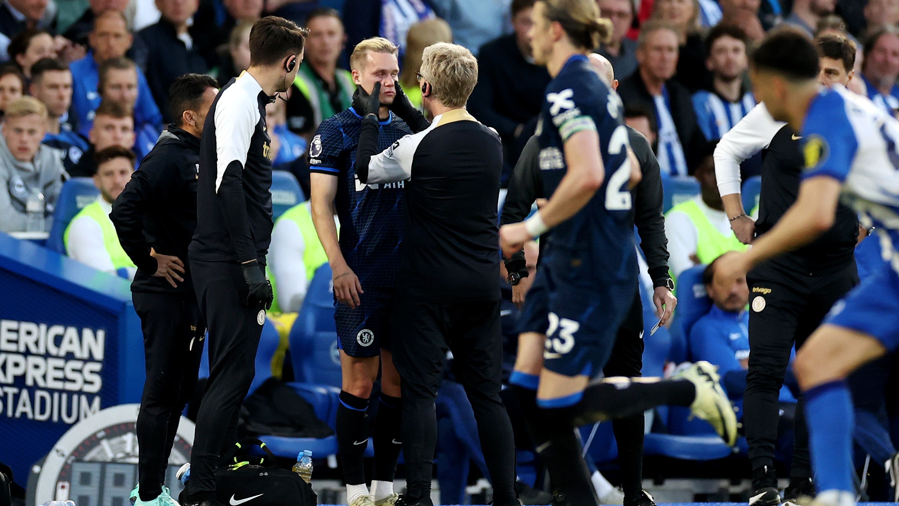 Mykhailo Mudryk Chelsea