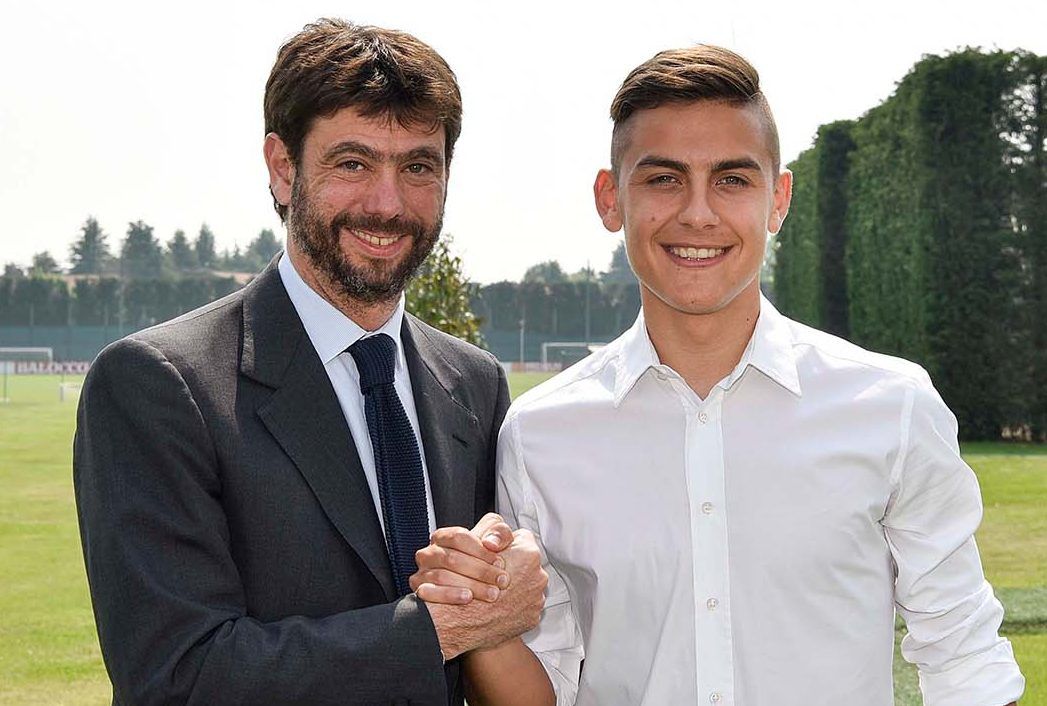 Paulo Dybala - Juventus