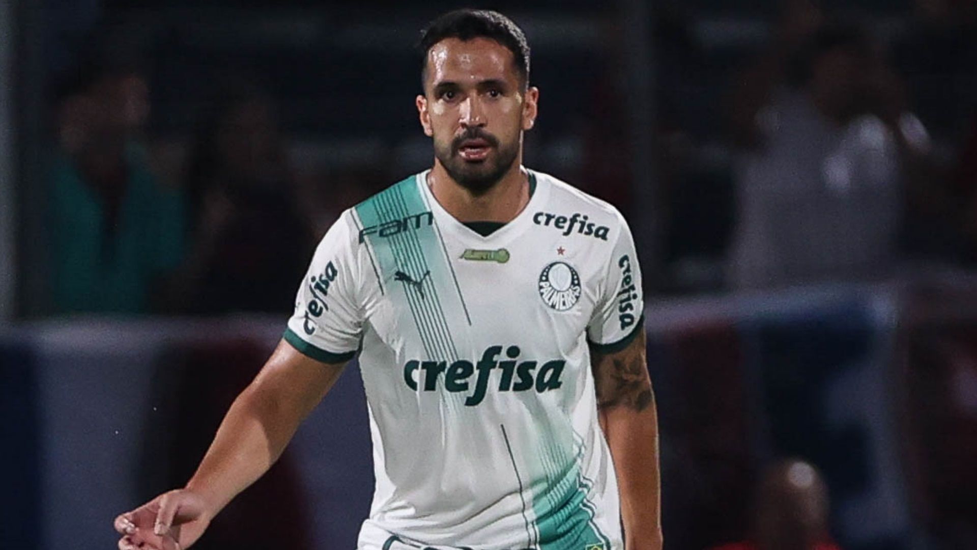 Luan, Palmeiras 2023