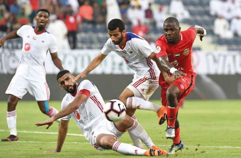 الشارقة - شباب الأهلي