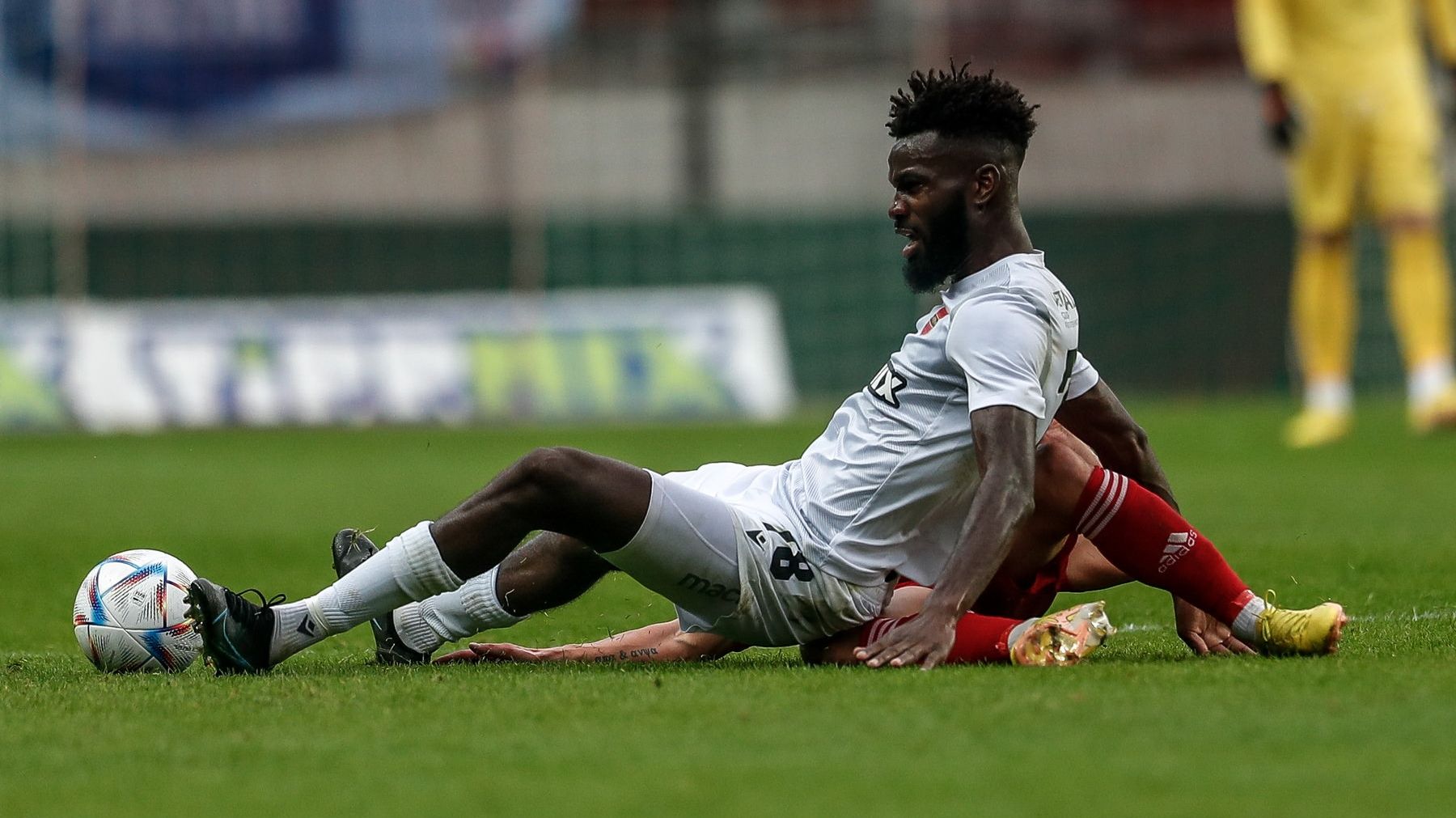 Christian Gomis Debrecen v Honvéd