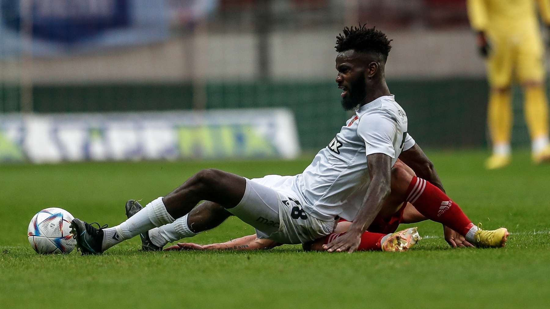 Christian Gomis Debrecen v Honvéd