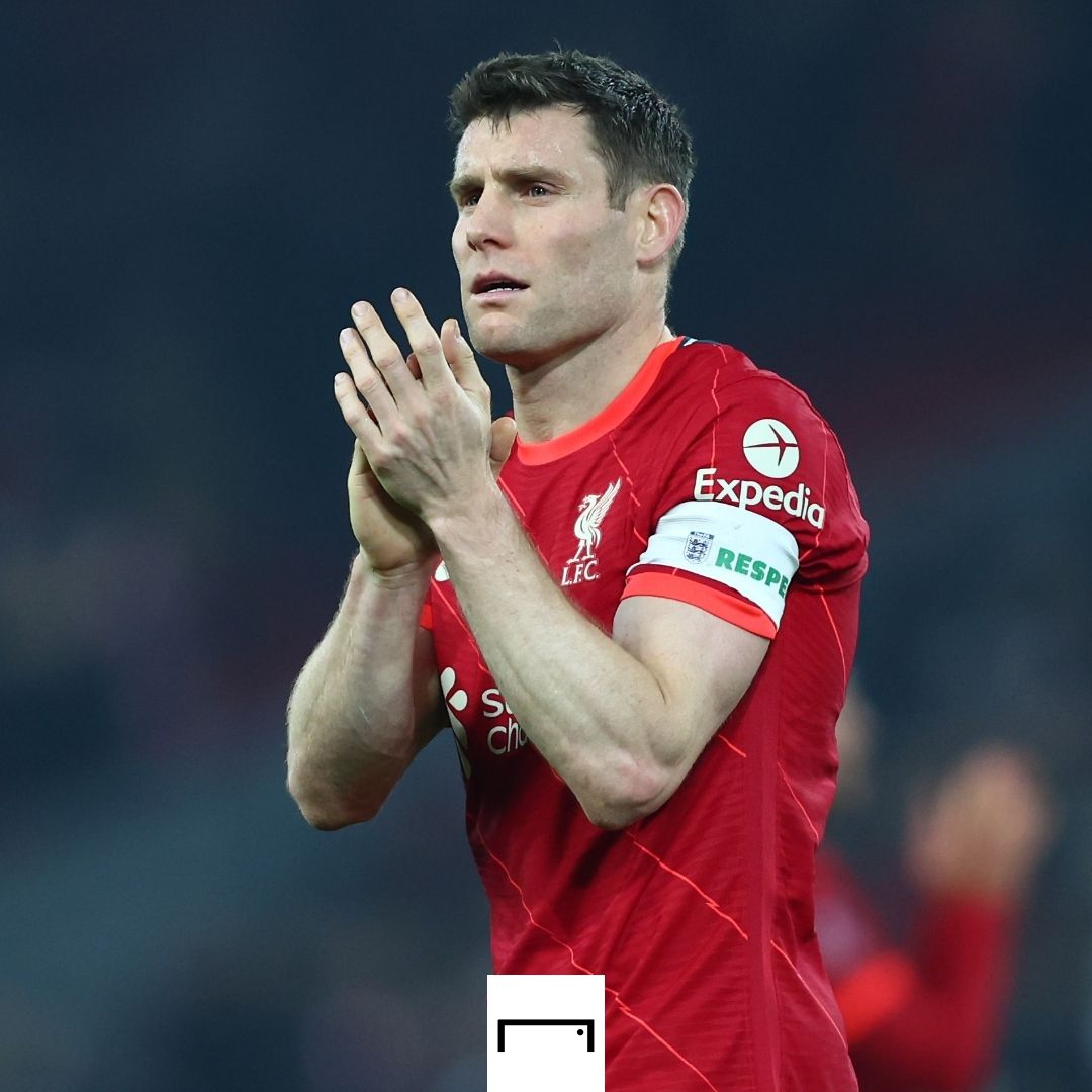 James Milner Liverpool Premier League 2021-22 GFX
