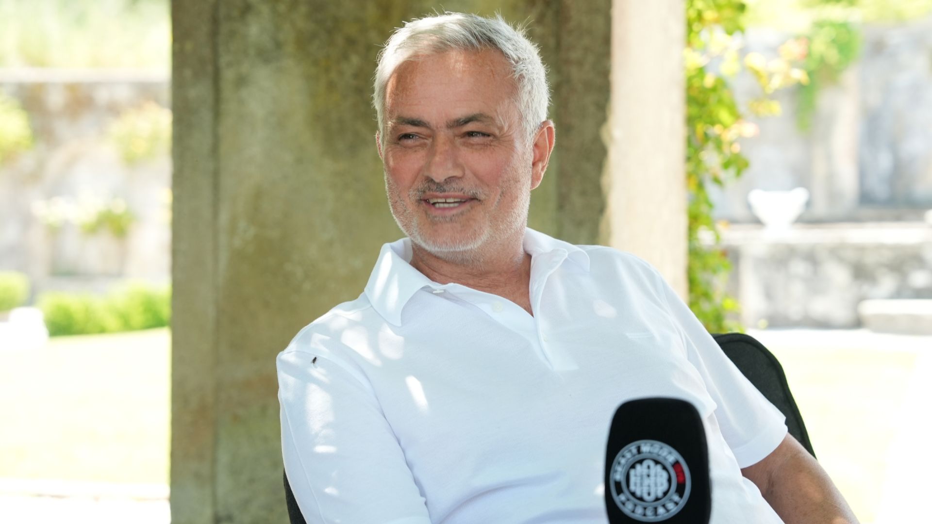 Jose Mourinho Beast Mode On Podcast