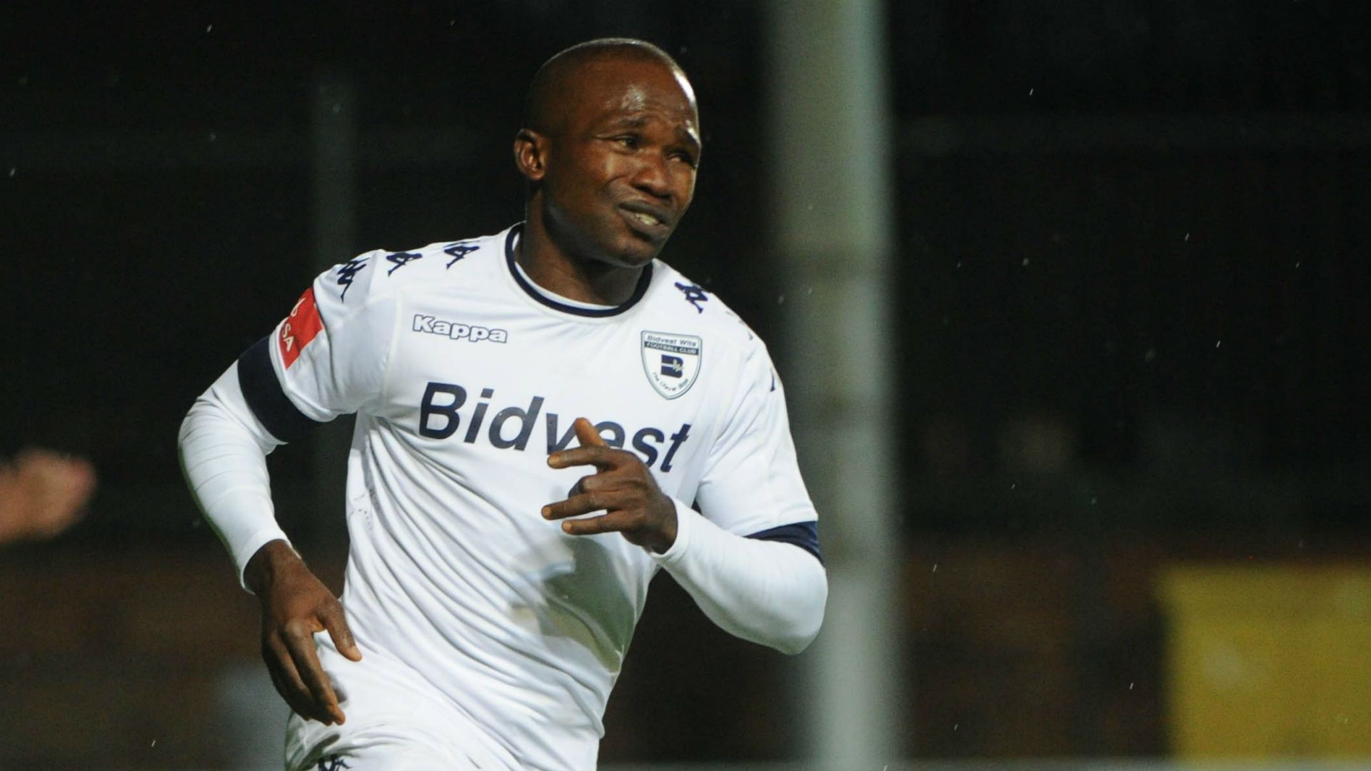 Ejike Uzoenyi Bidvest Wits 22022017
