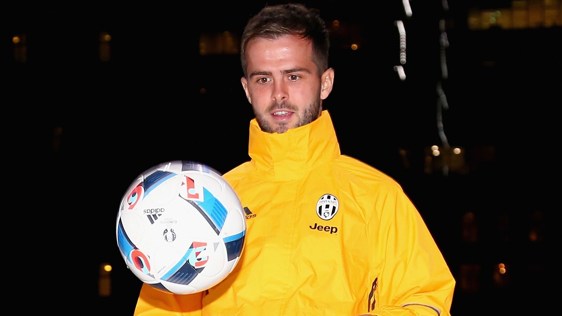 Miralem Pjanic Juventus