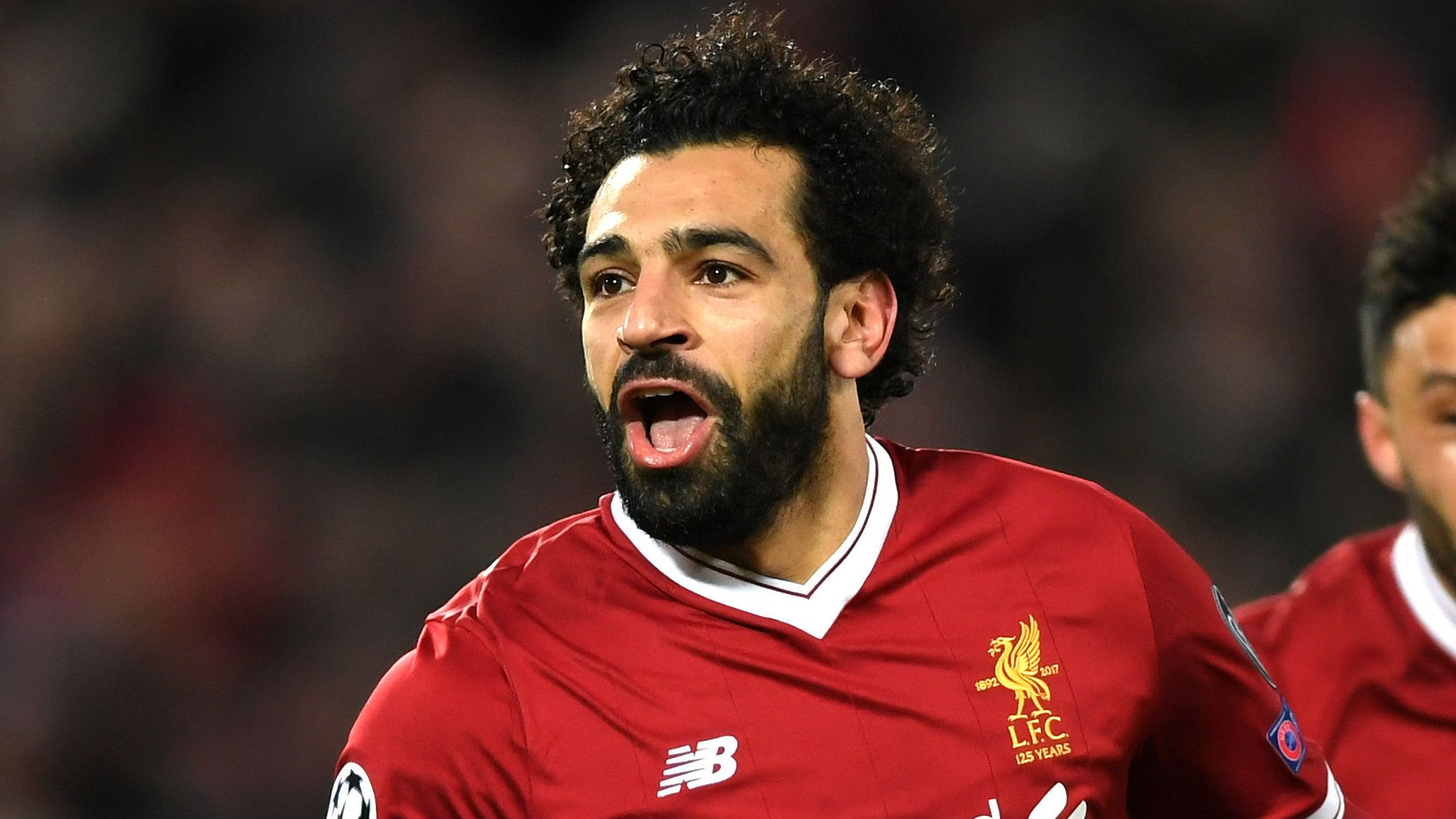 Mohamed Salah, Liverpool