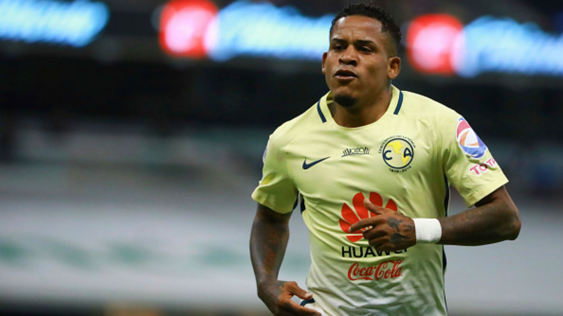 Michael Arroyo Liga MX Mexico C2017 America