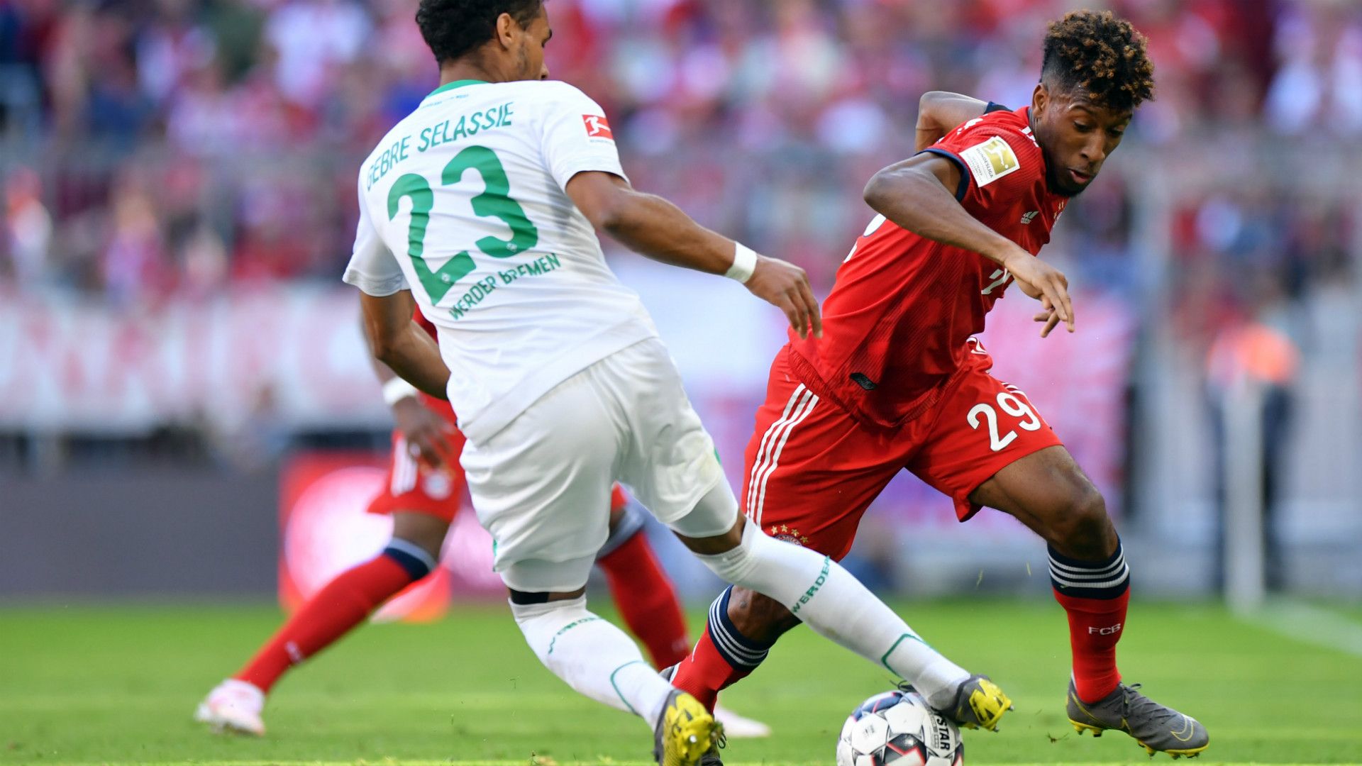 KINGSLEY COMAN BAYERN MÜNCHEN