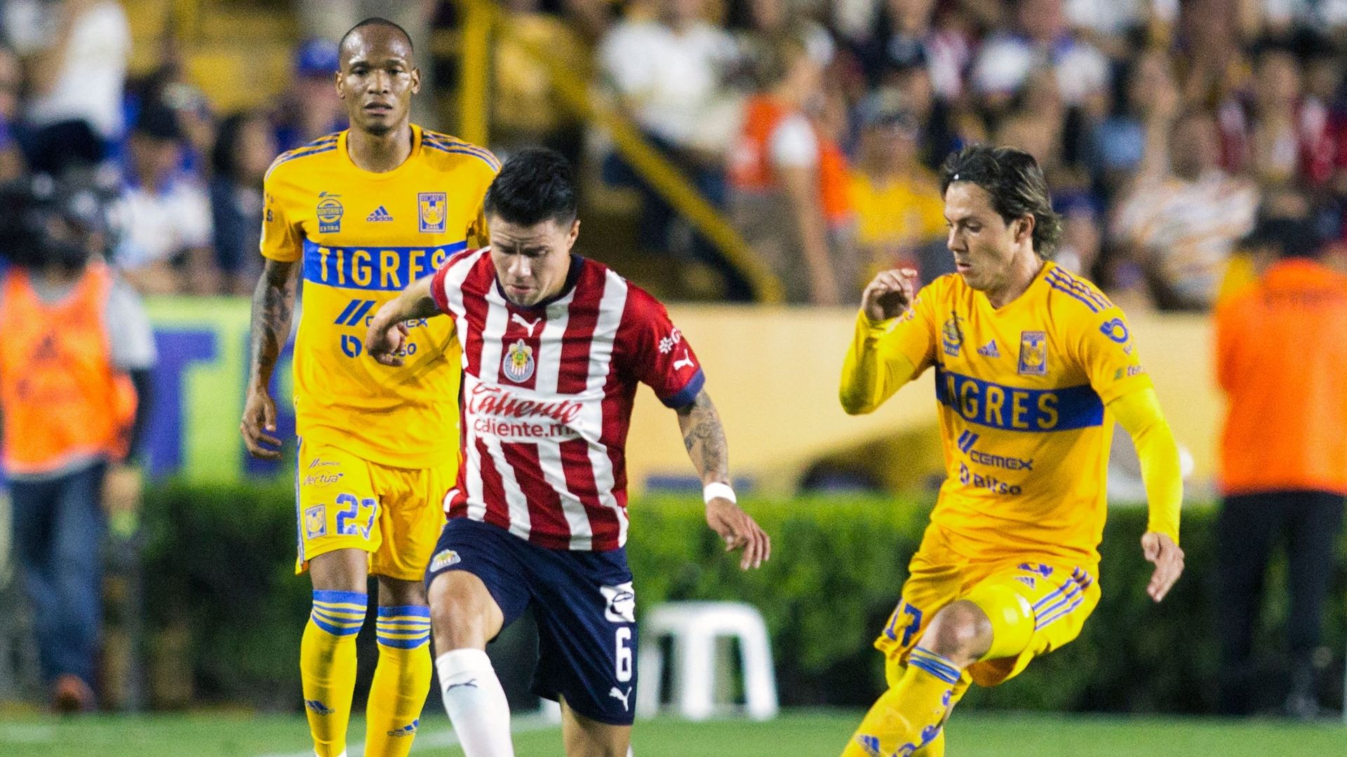 Tigres Chivas Clausura 2023 Liga MX