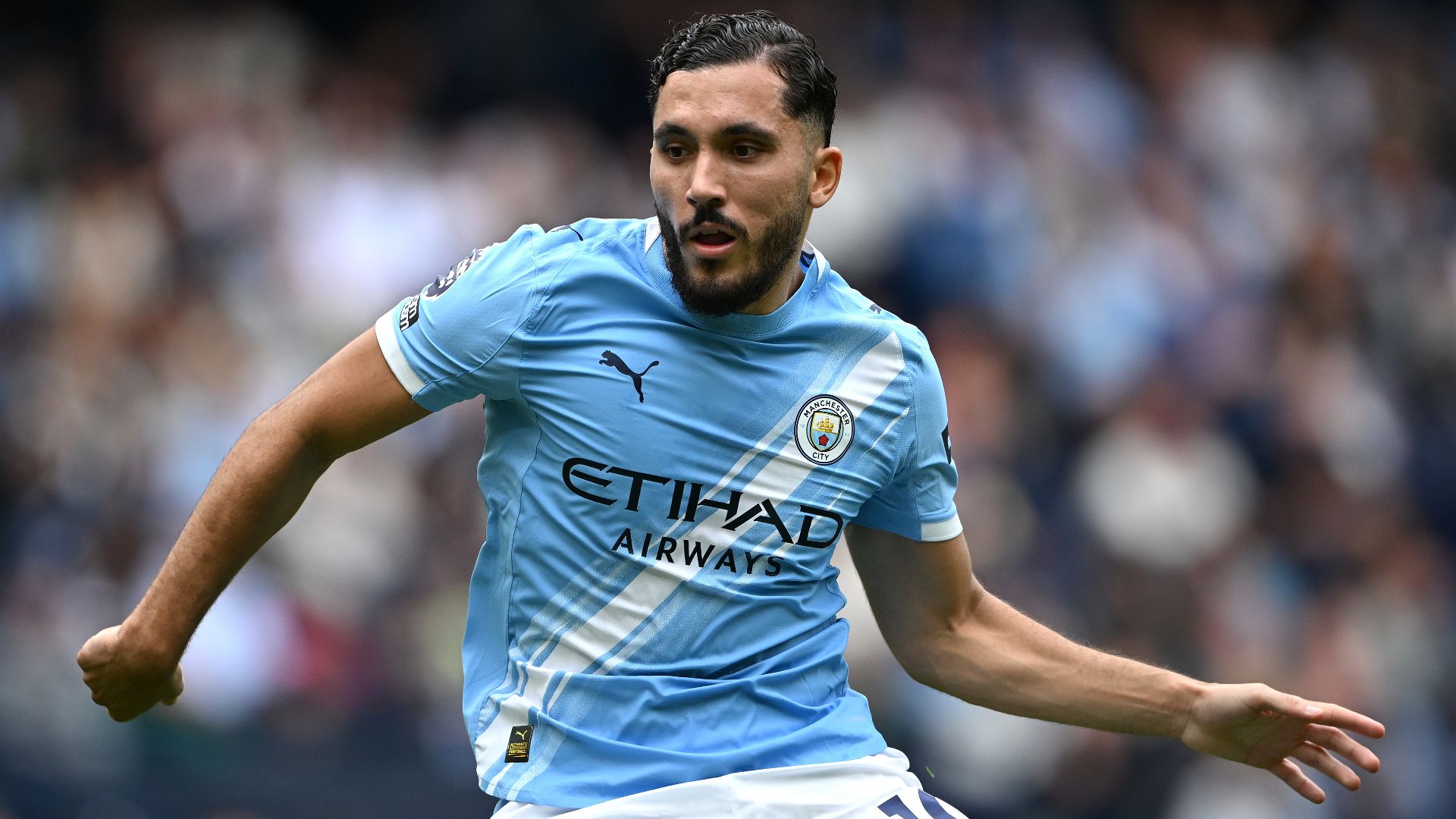 Cherki Manchester City