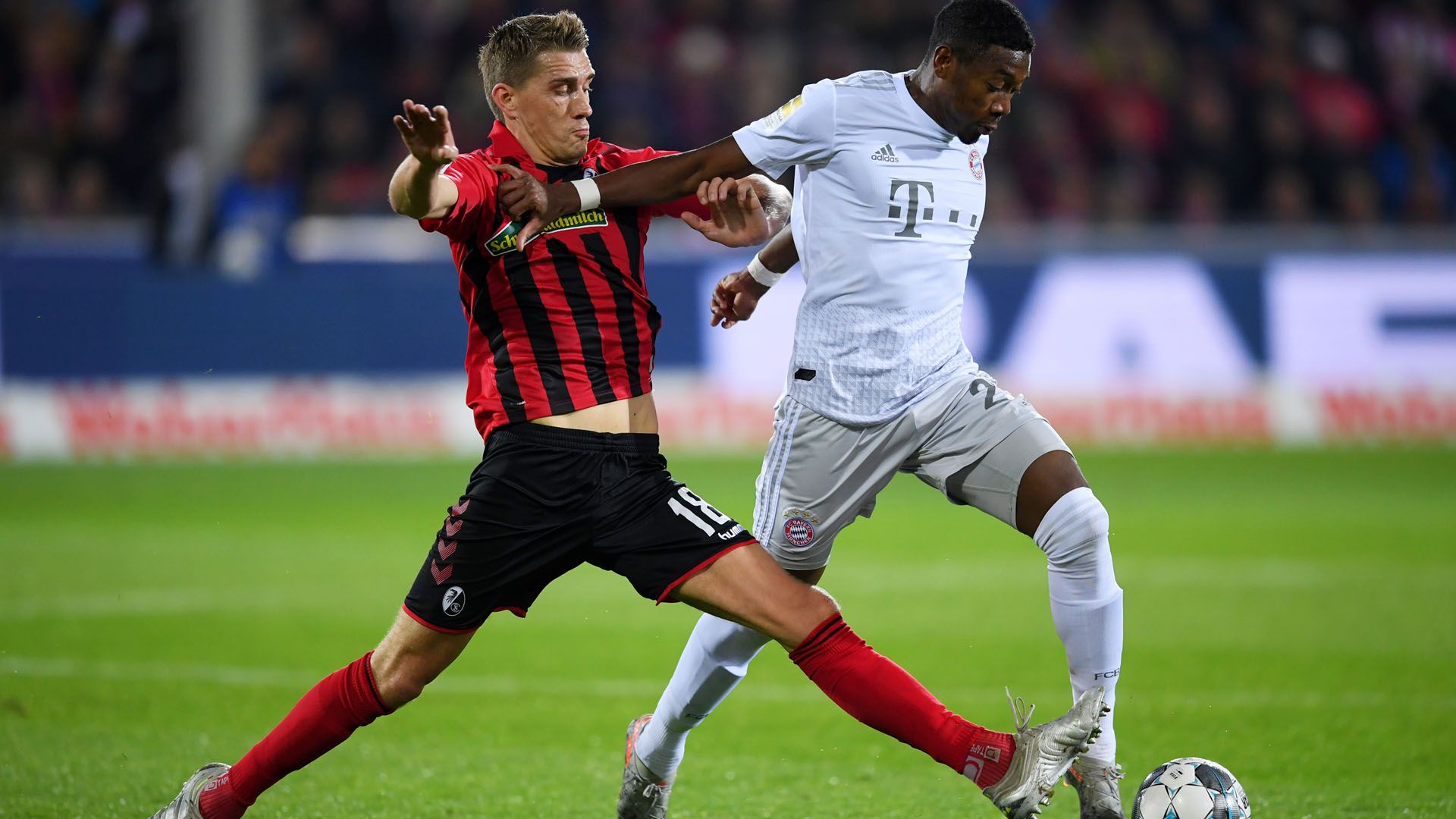FREIBURG BAYERN ALABA