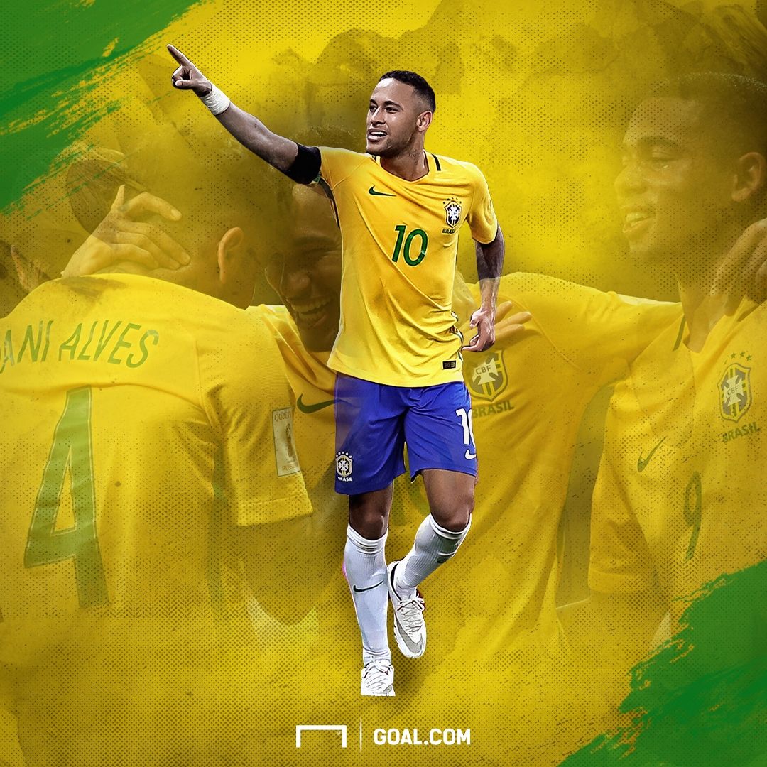 Neymar Brazil