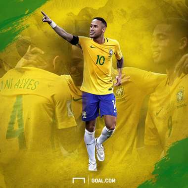 Neymar Brazil