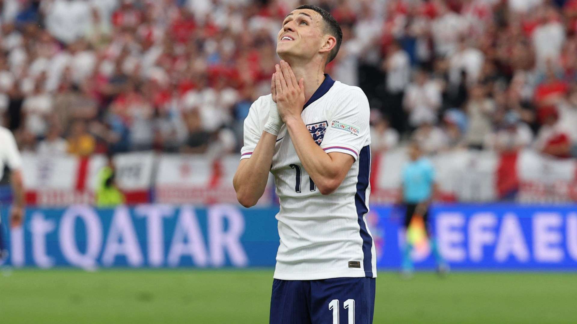 Phil Foden England